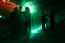 Escape Room Düsseldorf - Serial Killer